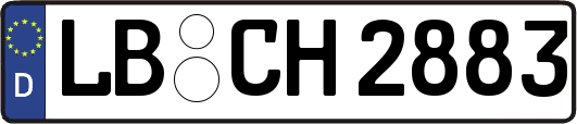 LB-CH2883