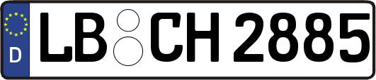 LB-CH2885