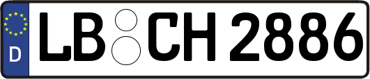 LB-CH2886