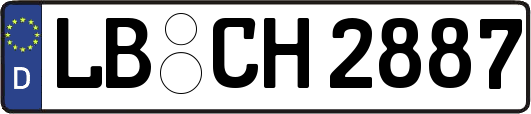 LB-CH2887