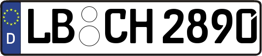 LB-CH2890