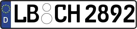 LB-CH2892