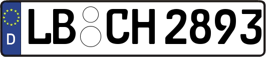 LB-CH2893