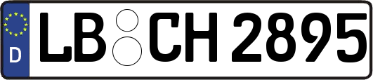 LB-CH2895