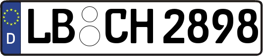 LB-CH2898