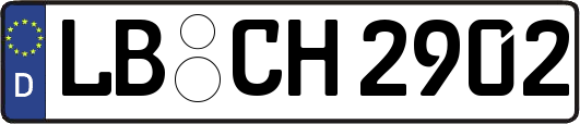LB-CH2902