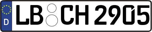 LB-CH2905