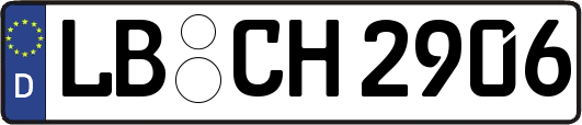 LB-CH2906