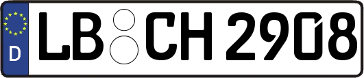 LB-CH2908
