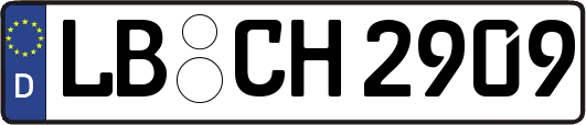 LB-CH2909