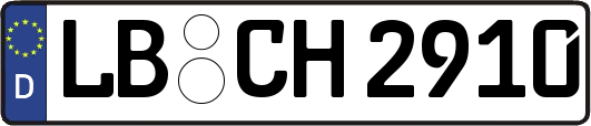 LB-CH2910
