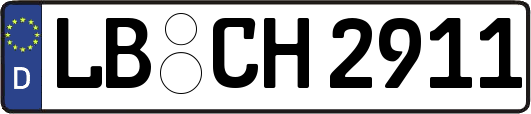LB-CH2911