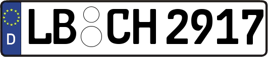LB-CH2917