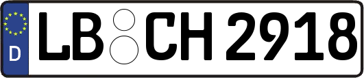 LB-CH2918