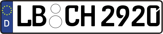 LB-CH2920