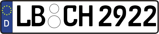 LB-CH2922