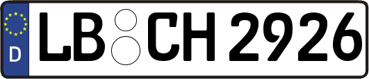 LB-CH2926