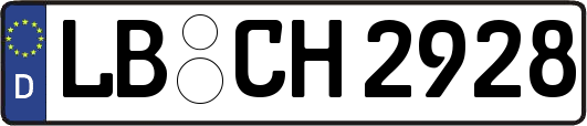 LB-CH2928