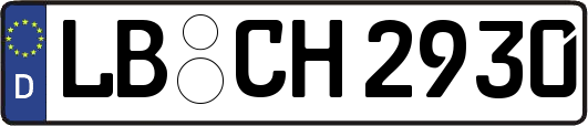 LB-CH2930