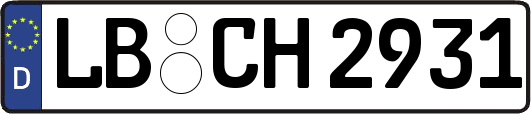 LB-CH2931