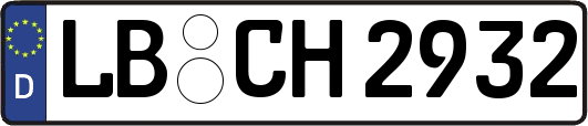 LB-CH2932