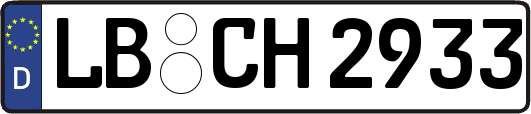 LB-CH2933