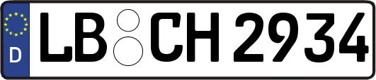 LB-CH2934