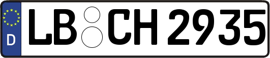 LB-CH2935