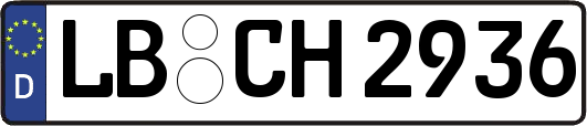 LB-CH2936