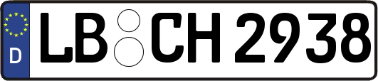 LB-CH2938