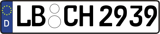 LB-CH2939