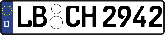 LB-CH2942