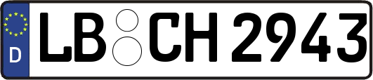 LB-CH2943