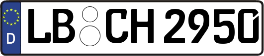 LB-CH2950