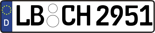 LB-CH2951