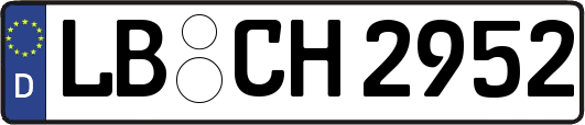 LB-CH2952