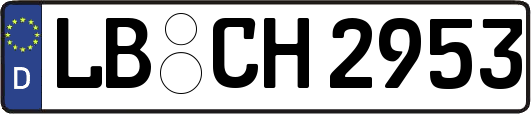 LB-CH2953