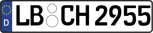LB-CH2955