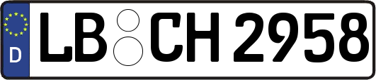 LB-CH2958