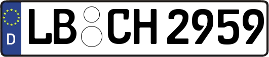 LB-CH2959