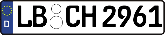LB-CH2961