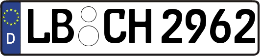 LB-CH2962