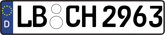 LB-CH2963