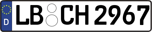 LB-CH2967