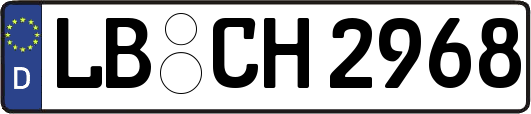 LB-CH2968