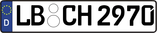 LB-CH2970