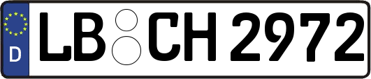 LB-CH2972