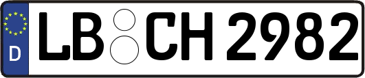 LB-CH2982