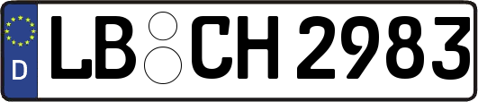LB-CH2983