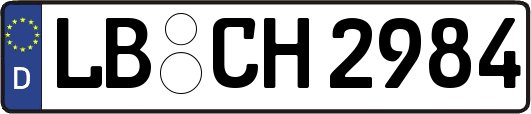 LB-CH2984